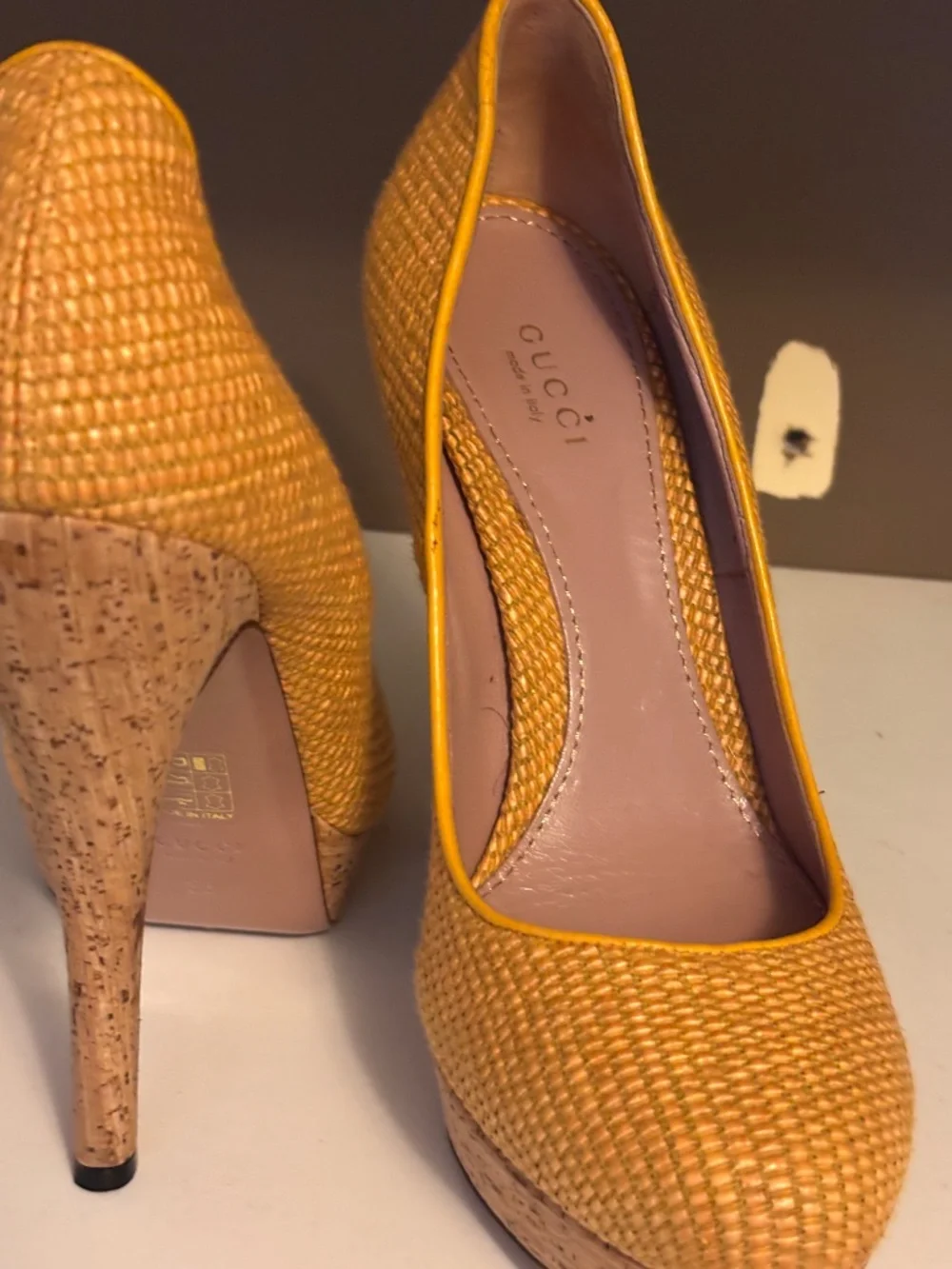 Gucci Heels